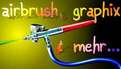airbrush graphix